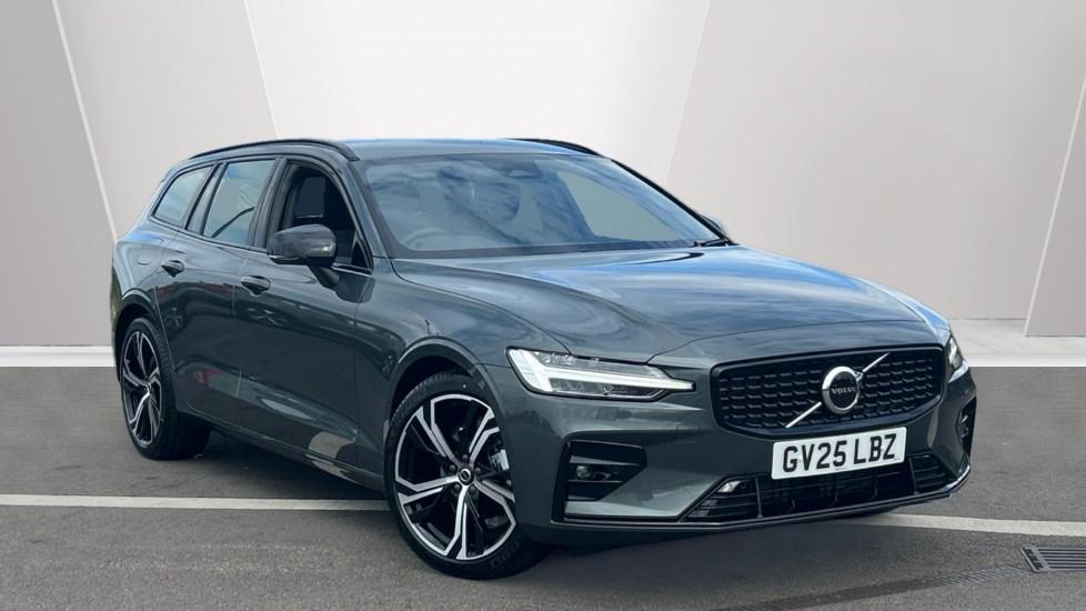 Main listing image - Volvo V60