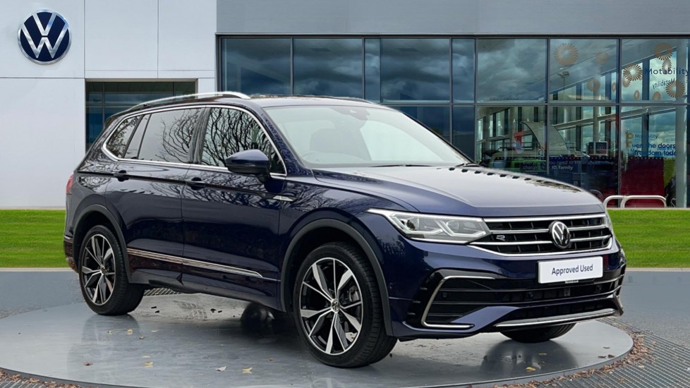 Main listing image - Volkswagen Tiguan Allspace