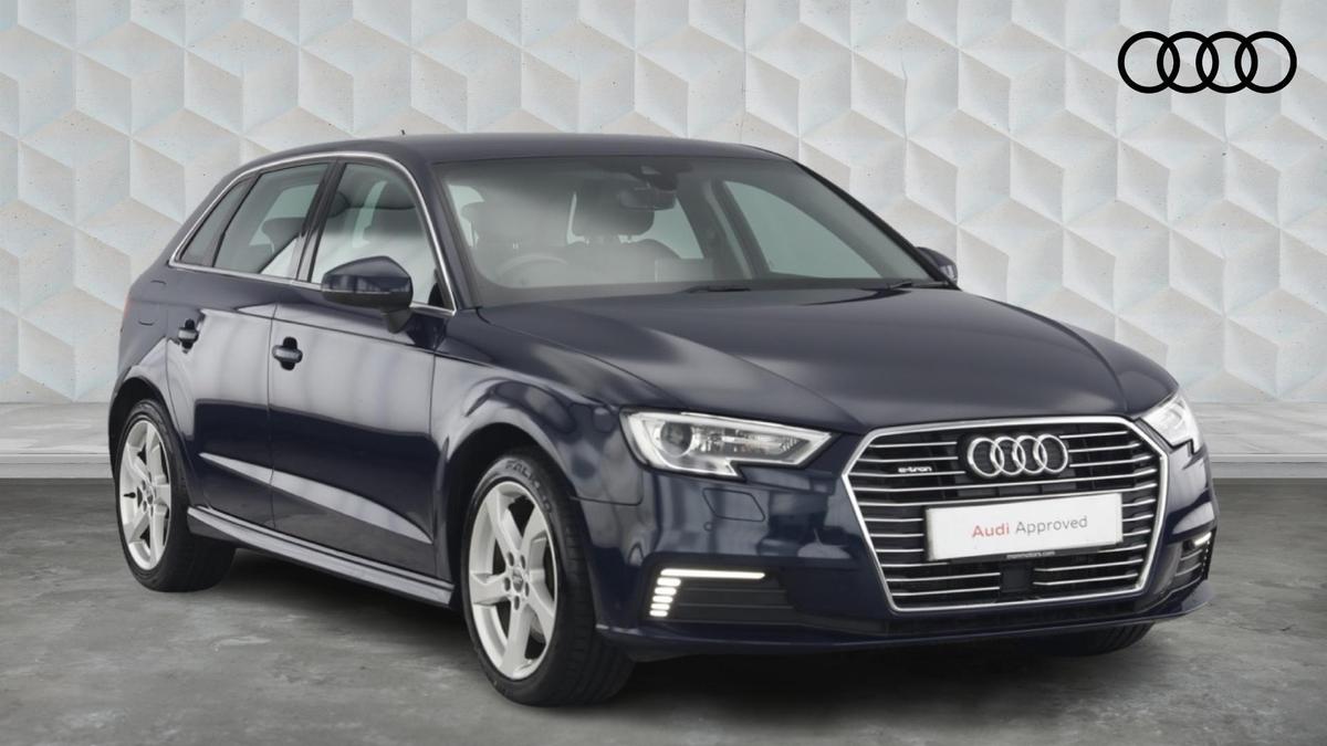 Main listing image - Audi A3