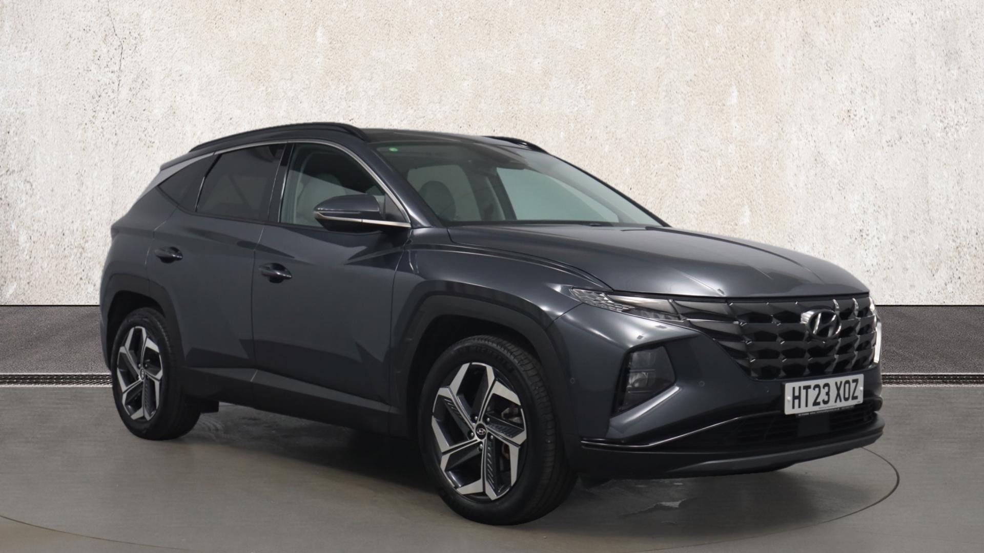 Main listing image - Hyundai Tucson