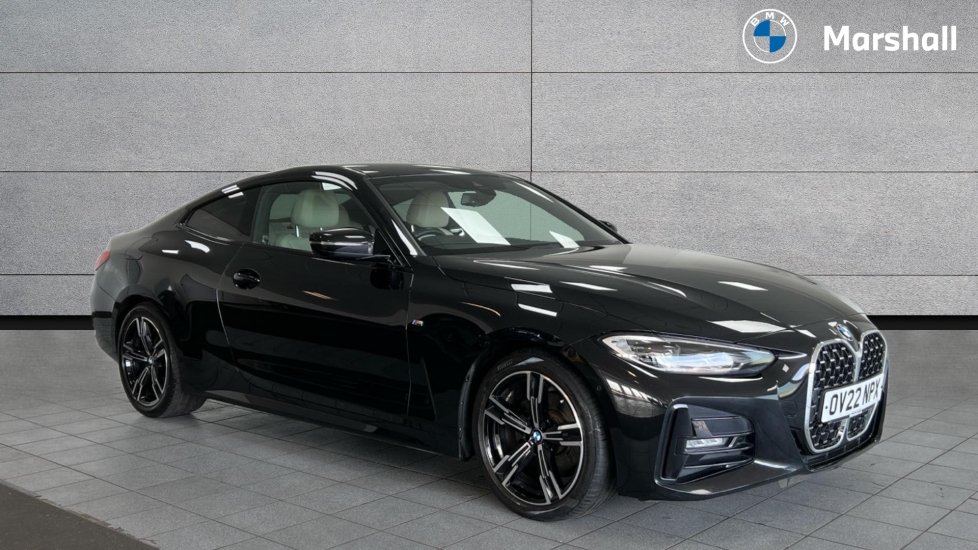 Main listing image - BMW 4 Series