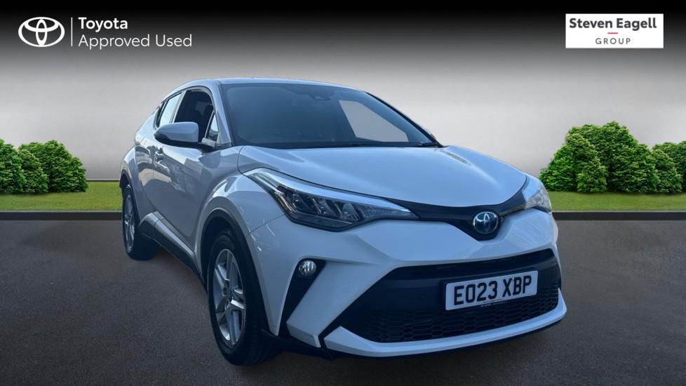 Main listing image - Toyota C-HR