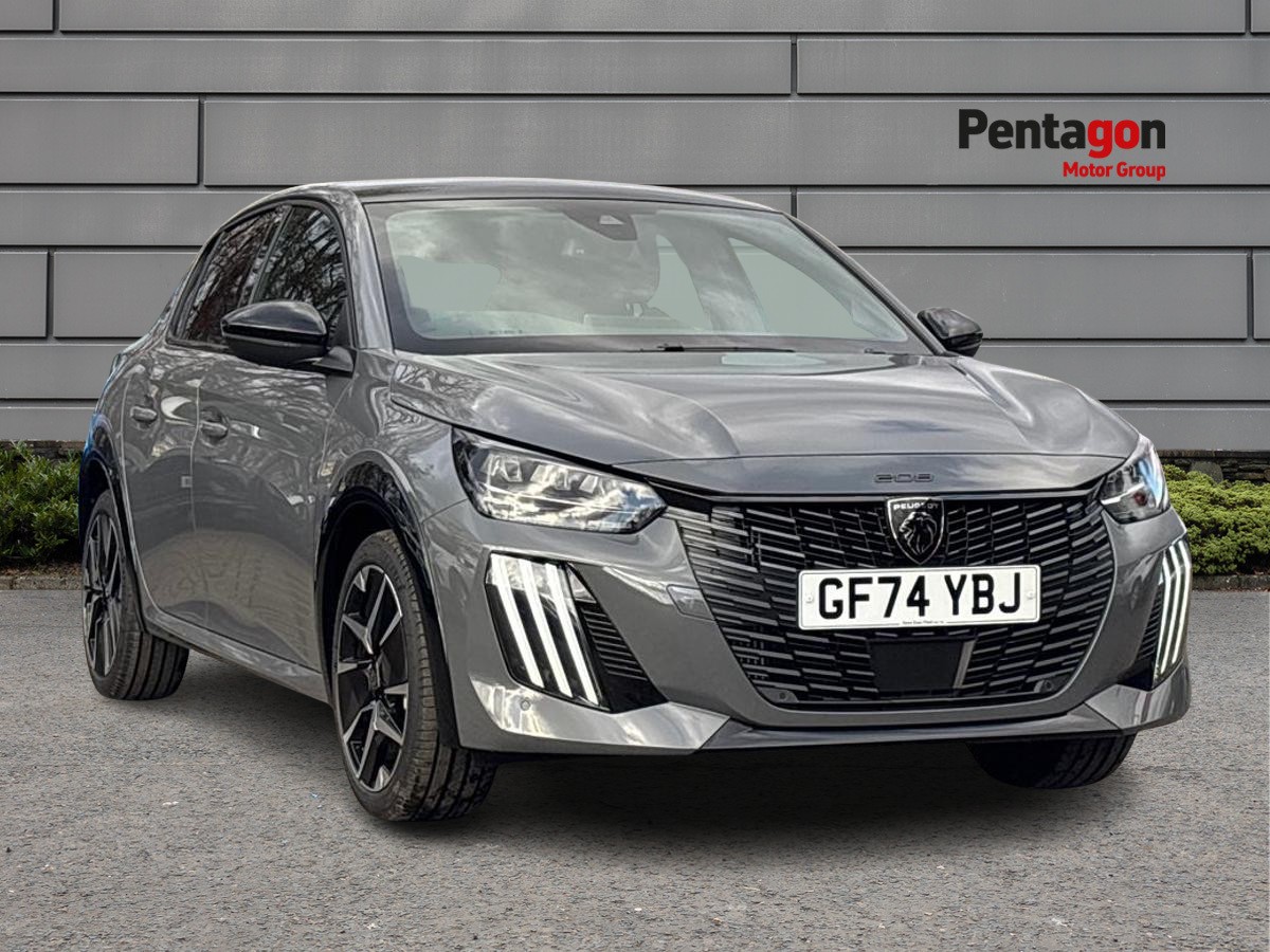 Main listing image - Peugeot 208