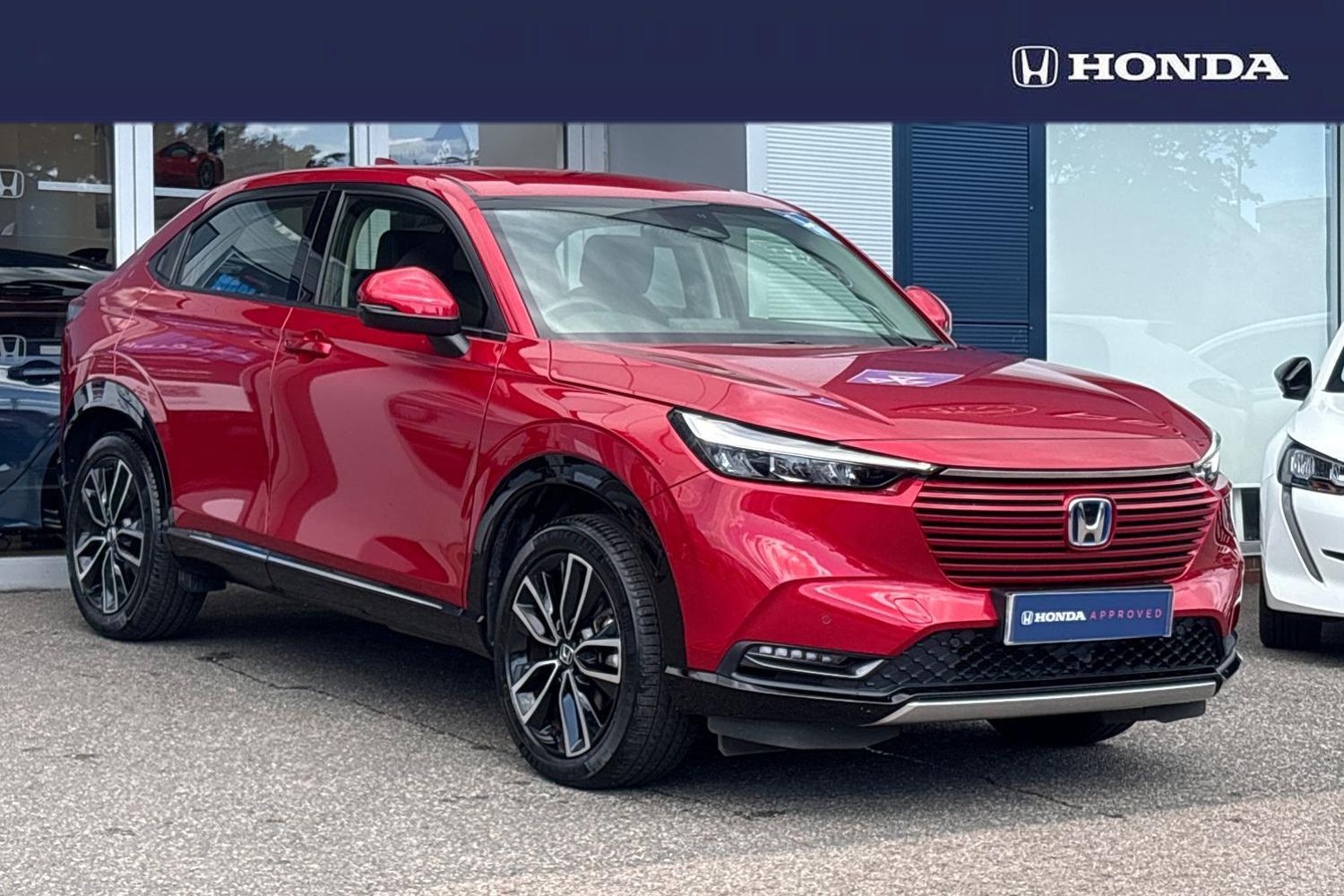 Main listing image - Honda HR-V