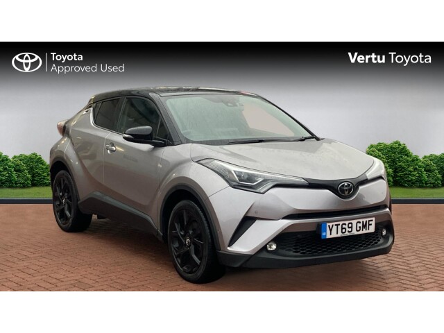 Main listing image - Toyota C-HR