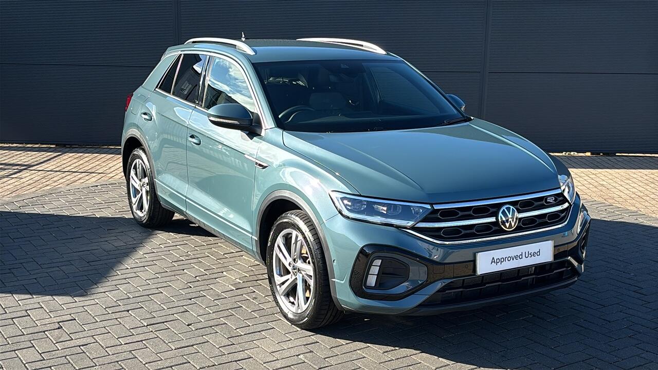 Main listing image - Volkswagen T-Roc