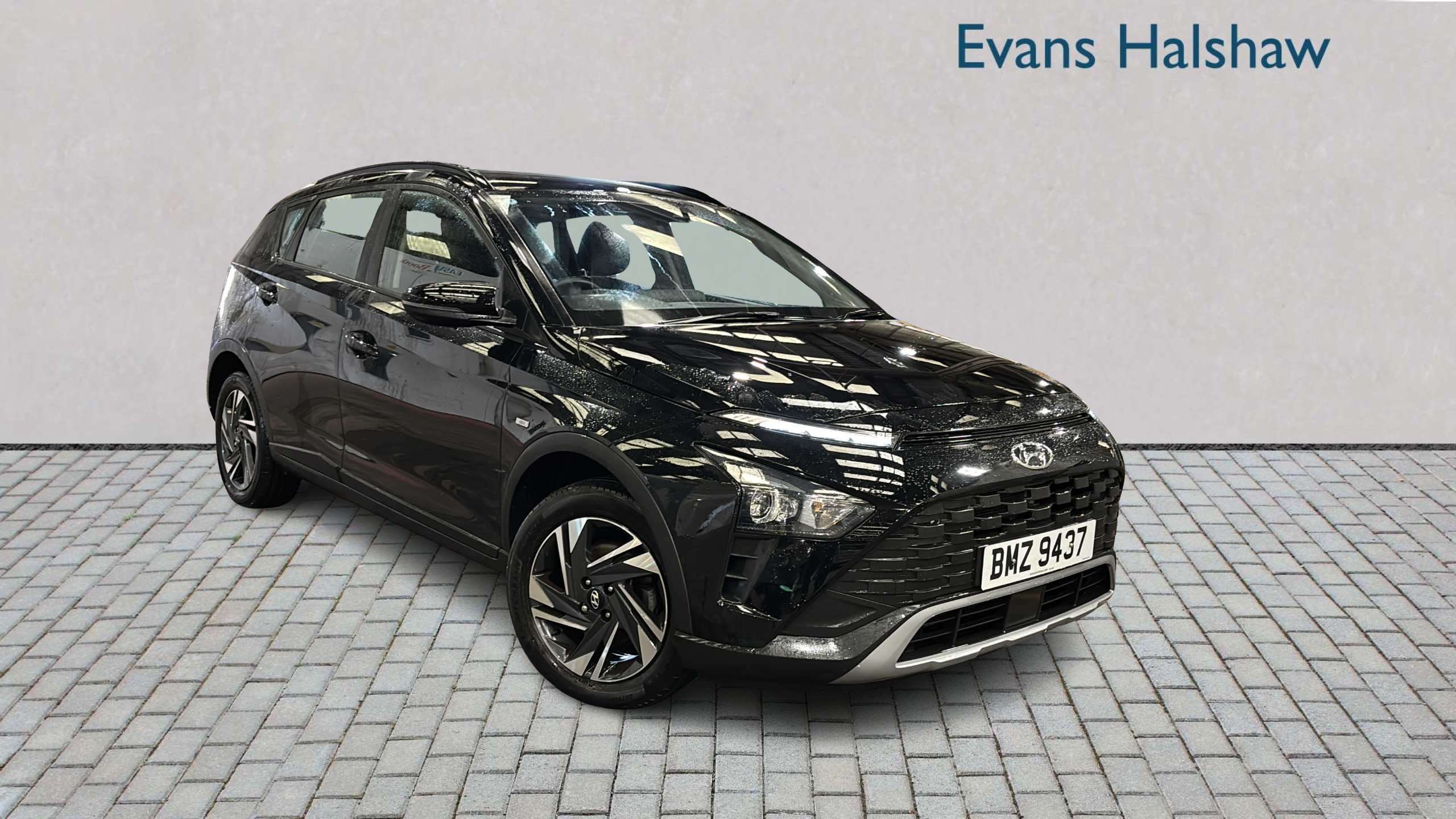 Main listing image - Hyundai Bayon