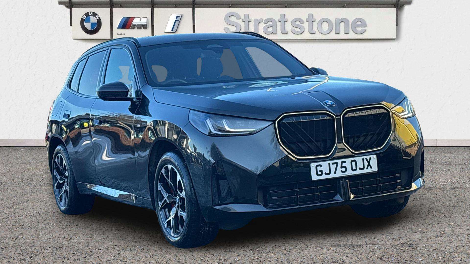 Main listing image - BMW X3