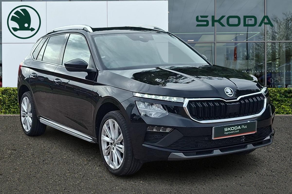 Main listing image - Skoda Kamiq