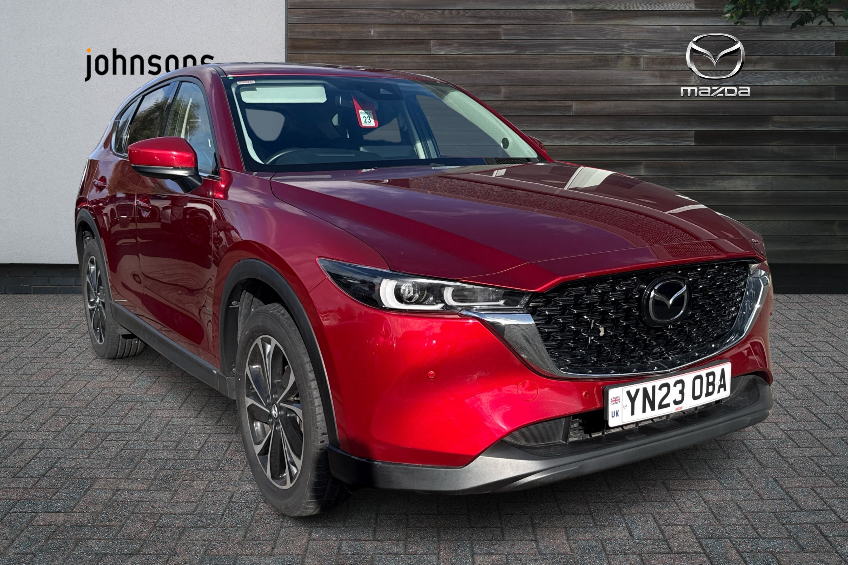 Main listing image - Mazda CX-5