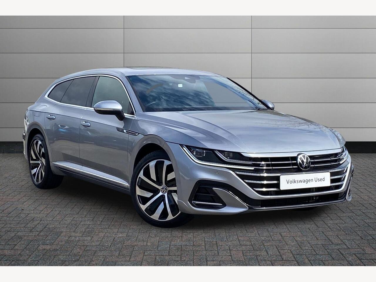 Main listing image - Volkswagen Arteon Shooting Brake