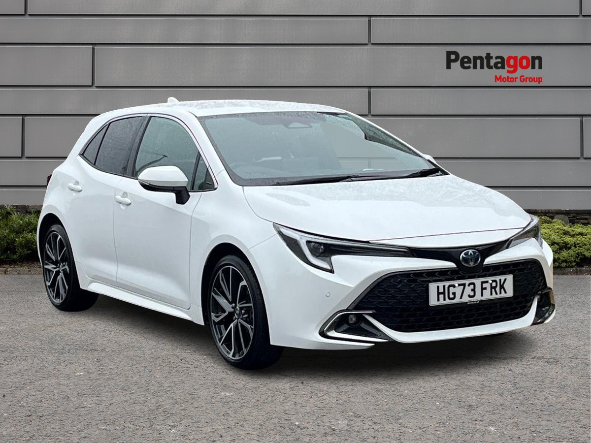 Main listing image - Toyota Corolla
