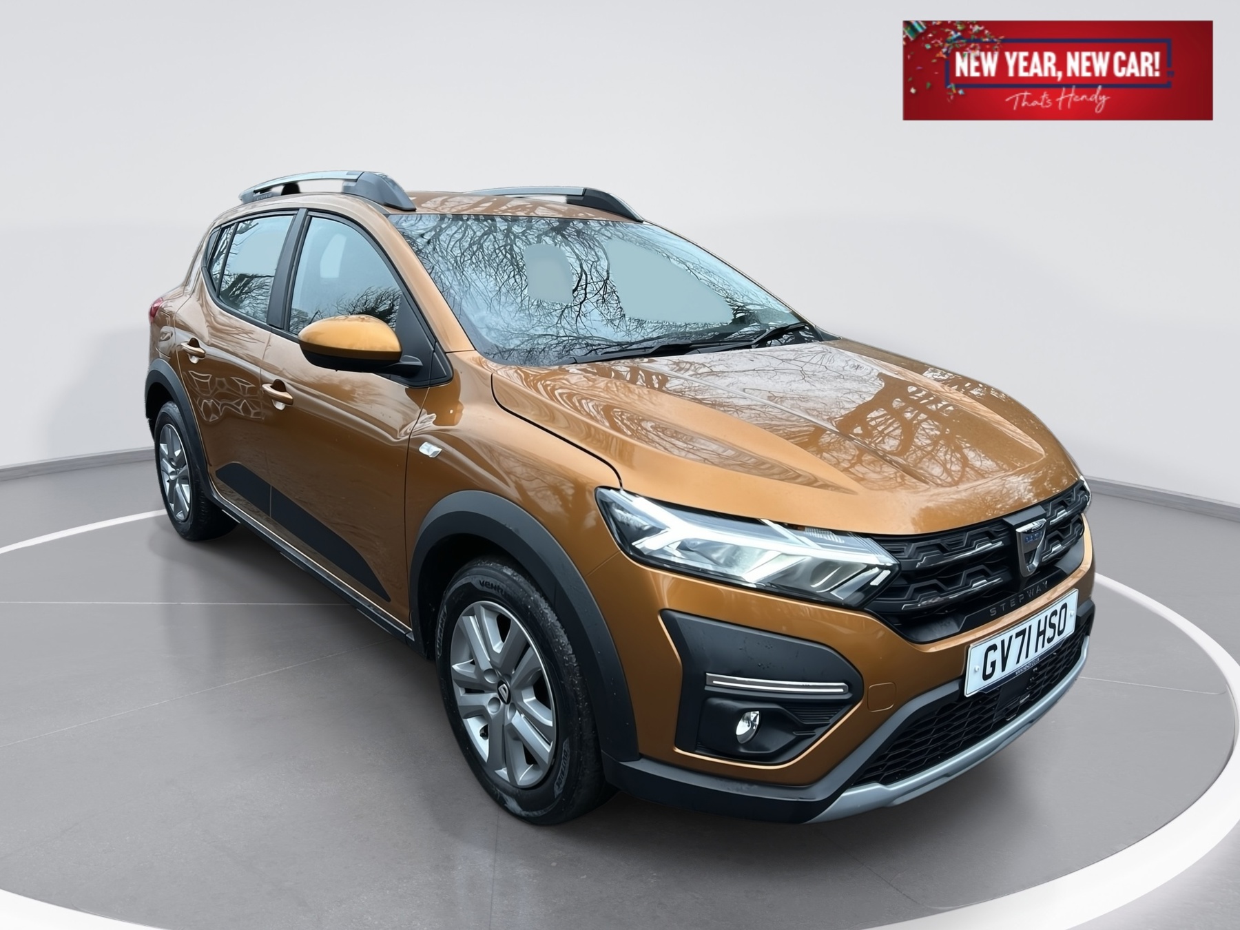 Main listing image - Dacia Sandero Stepway