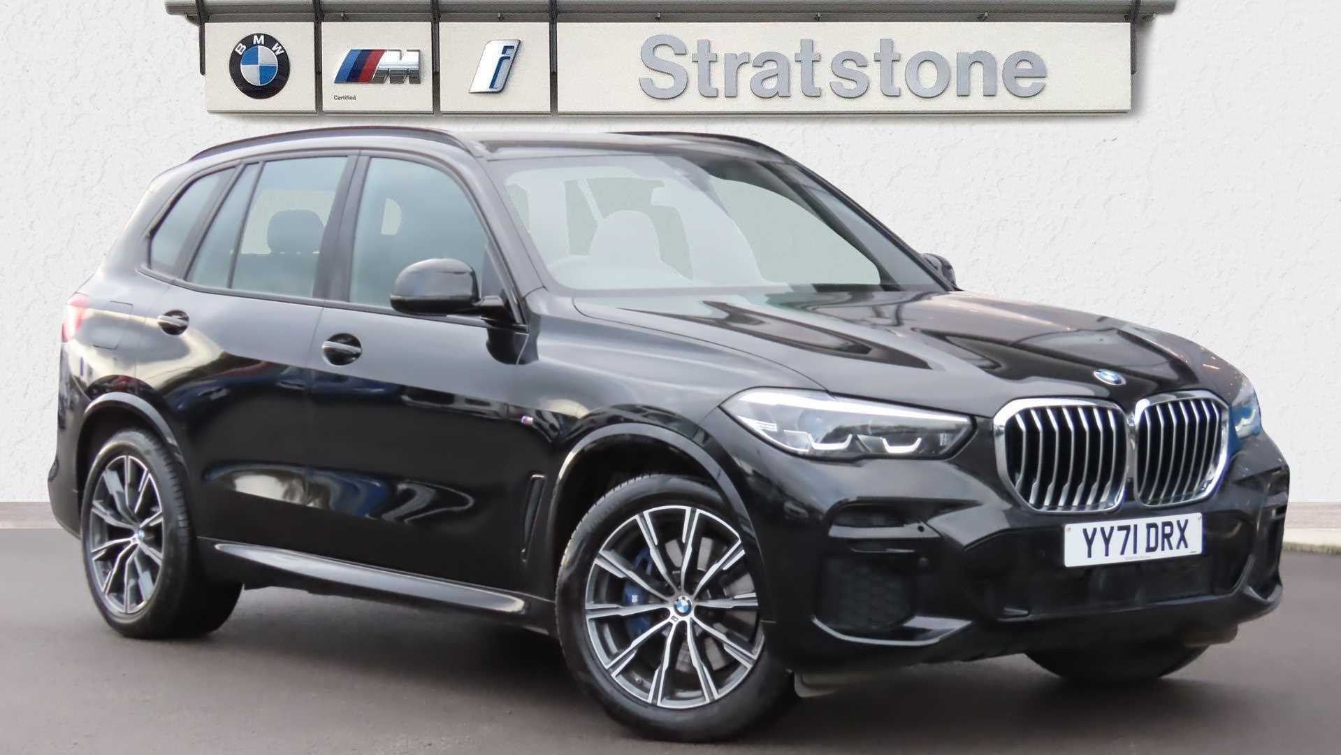 Main listing image - BMW X5