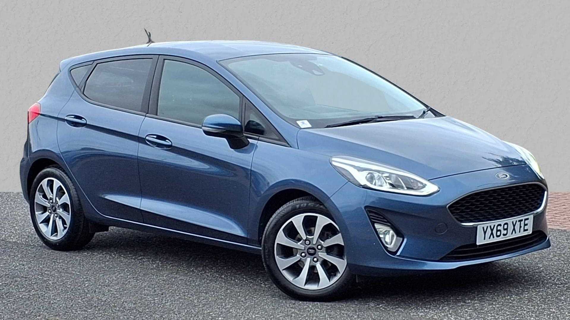 Main listing image - Ford Fiesta