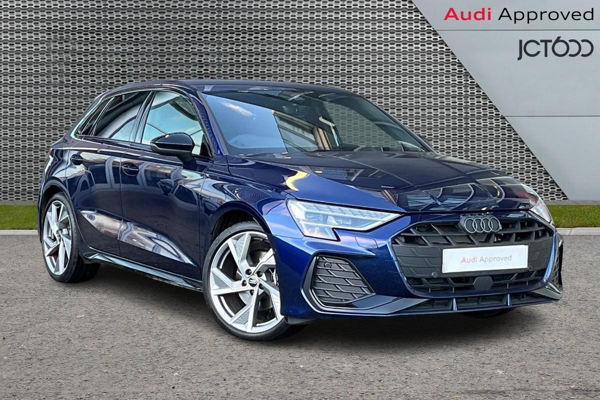 Main listing image - Audi A3