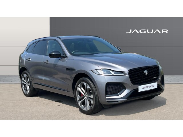 Main listing image - Jaguar F-Pace