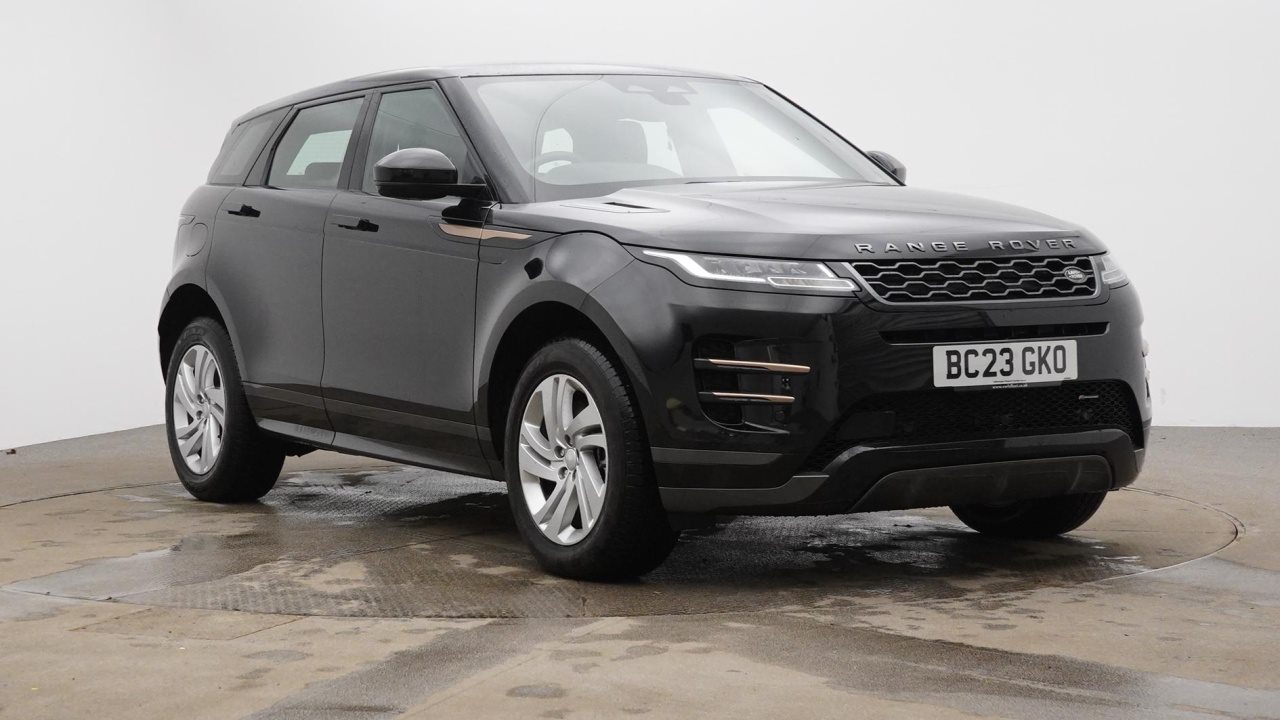 Main listing image - Land Rover Range Rover Evoque