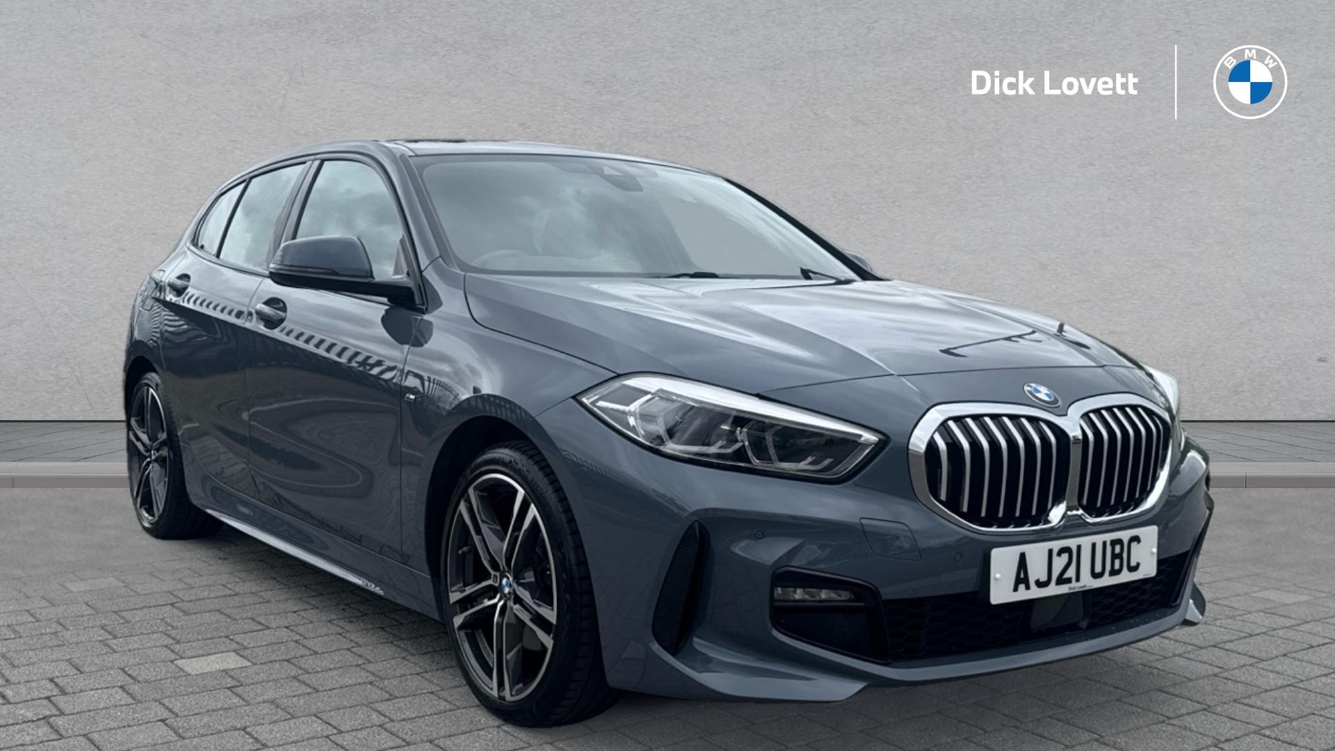 Main listing image - BMW 1 Series