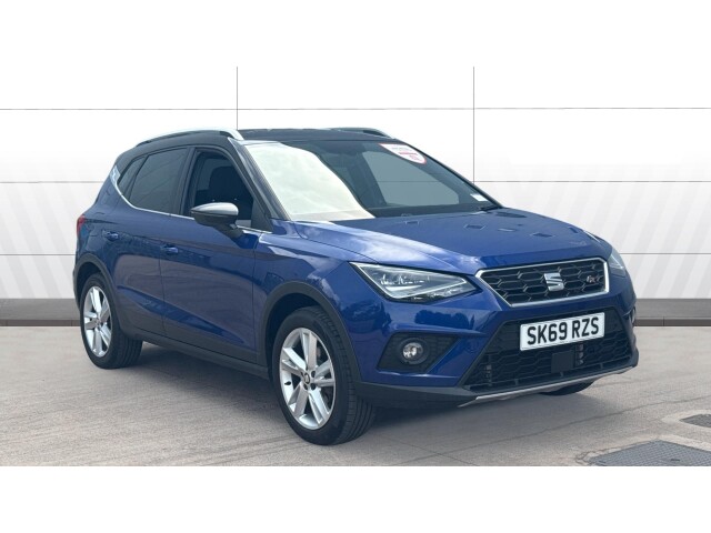 Main listing image - SEAT Arona
