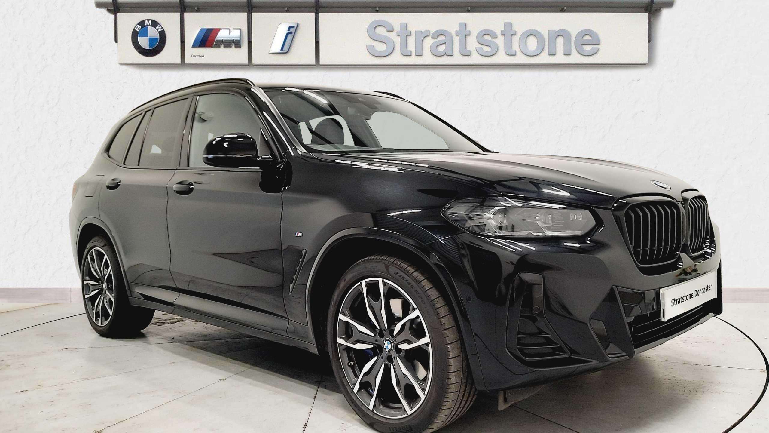 Main listing image - BMW X3