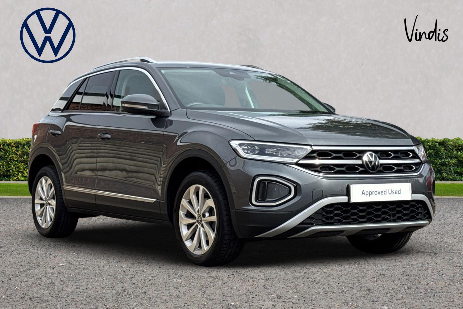 Main listing image - Volkswagen T-Roc