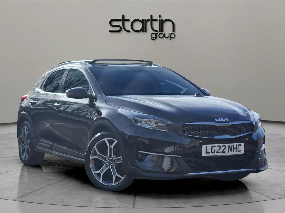 Main listing image - Kia XCeed