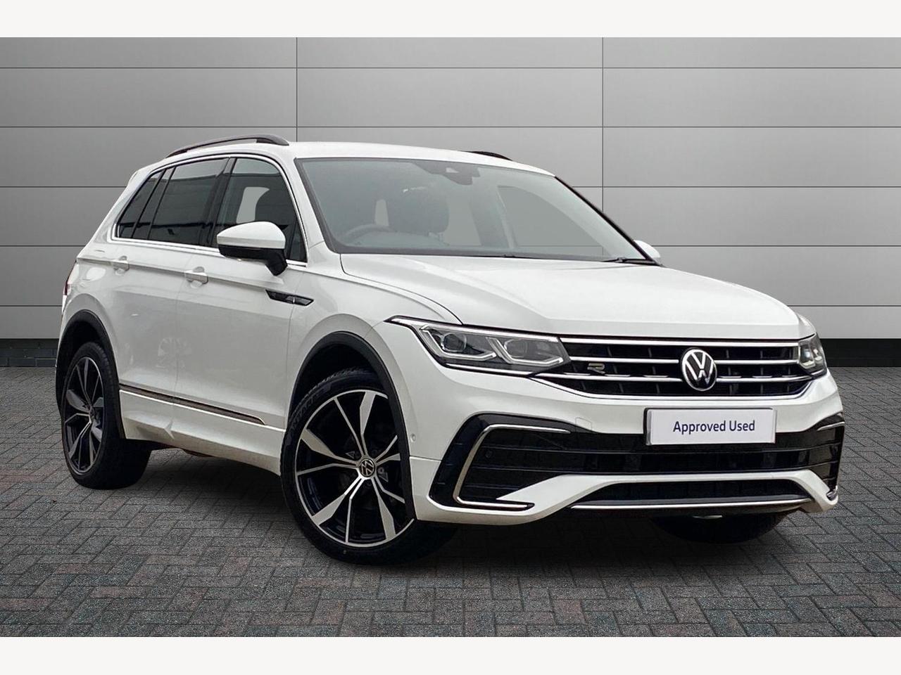 Main listing image - Volkswagen Tiguan