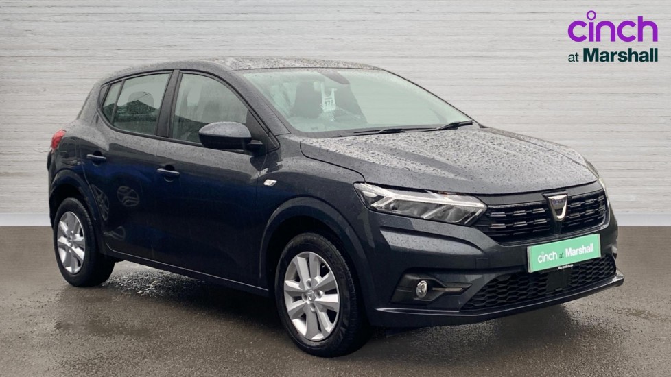 Main listing image - Dacia Sandero