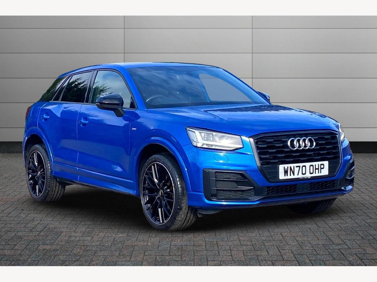 Main listing image - Audi Q2