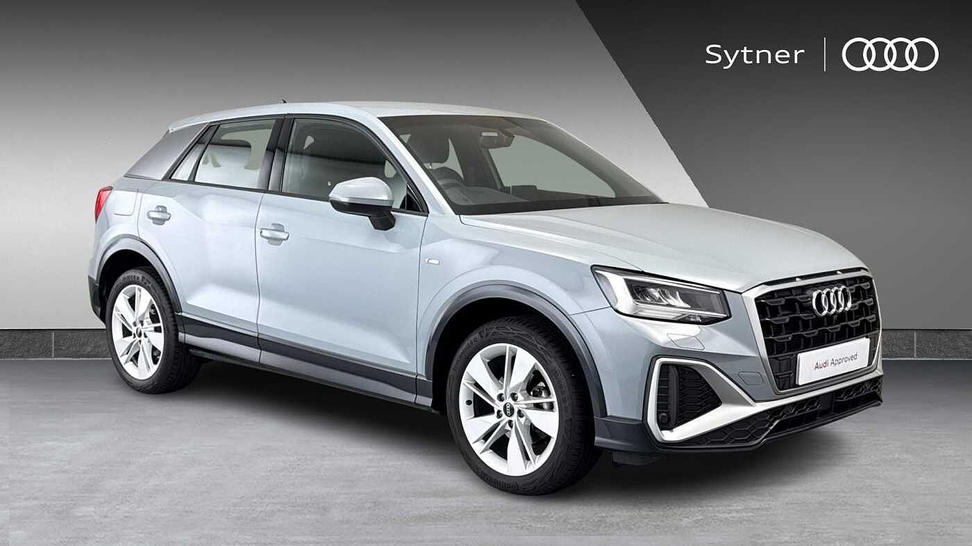 Main listing image - Audi Q2
