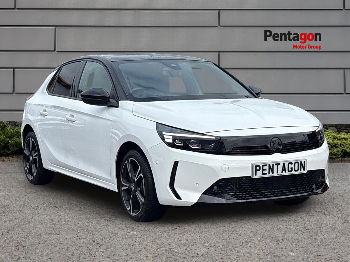 Main listing image - Vauxhall Corsa