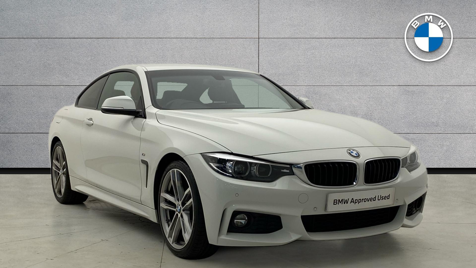 Main listing image - BMW 4 Series