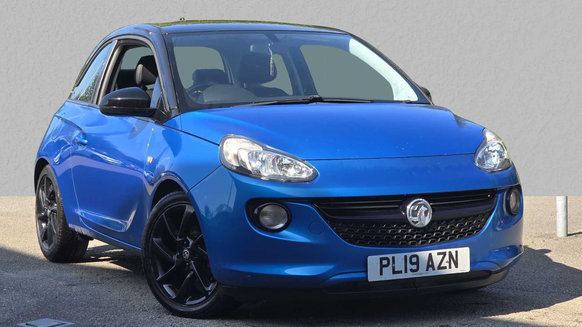 Main listing image - Vauxhall Adam