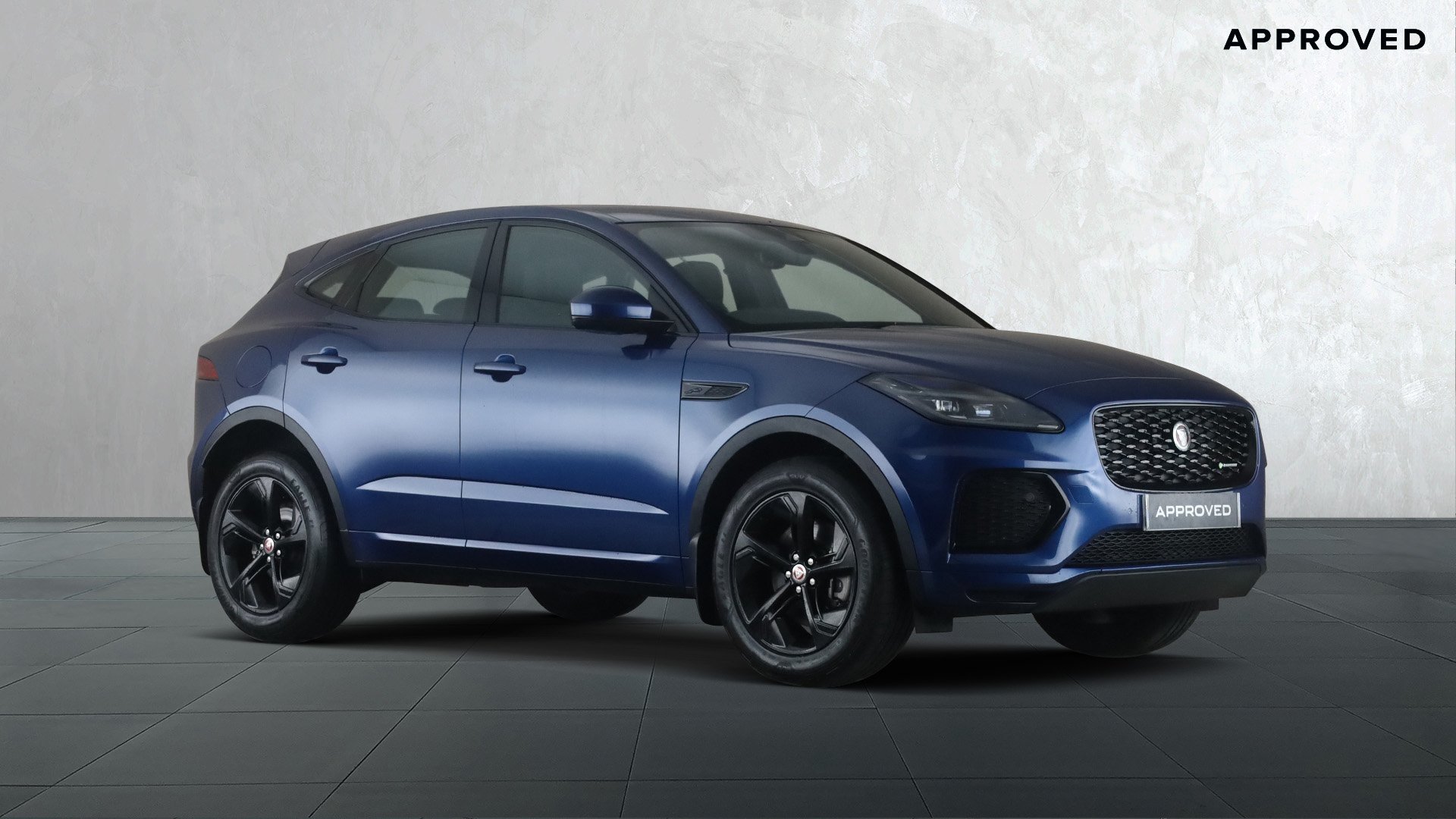 Main listing image - Jaguar E-Pace