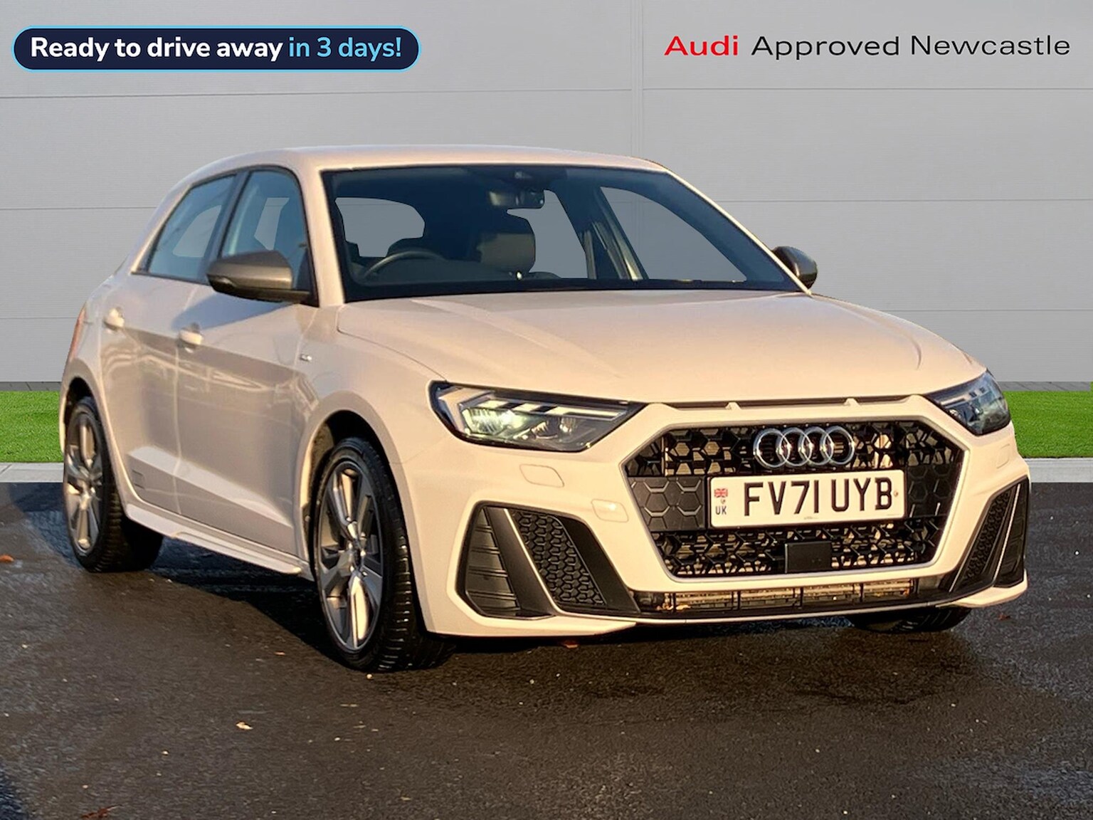 Main listing image - Audi A1