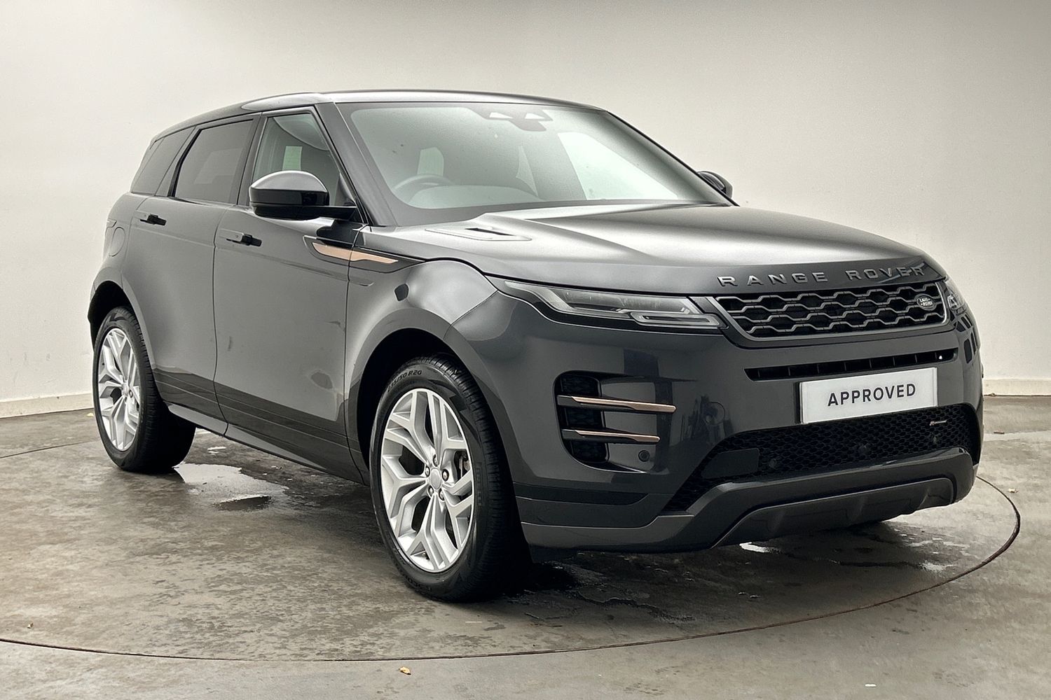 Main listing image - Land Rover Range Rover Evoque