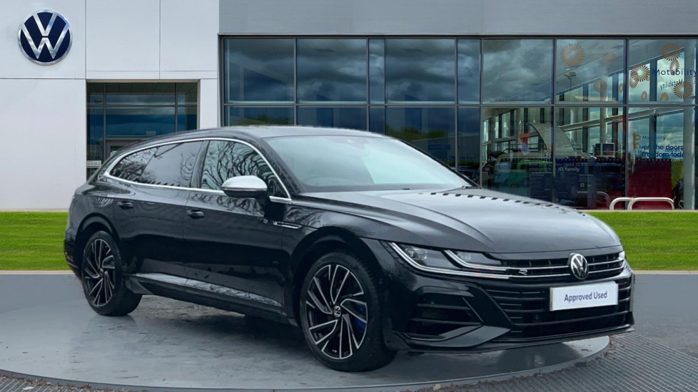 Main listing image - Volkswagen Arteon Shooting Brake