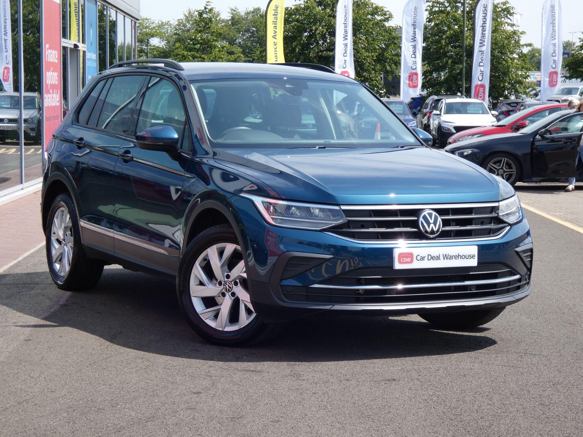 Main listing image - Volkswagen Tiguan