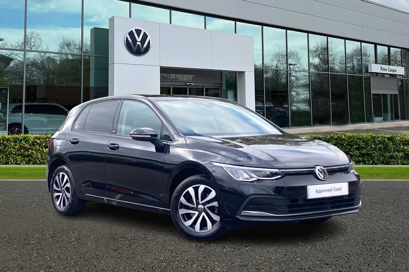 Main listing image - Volkswagen Golf