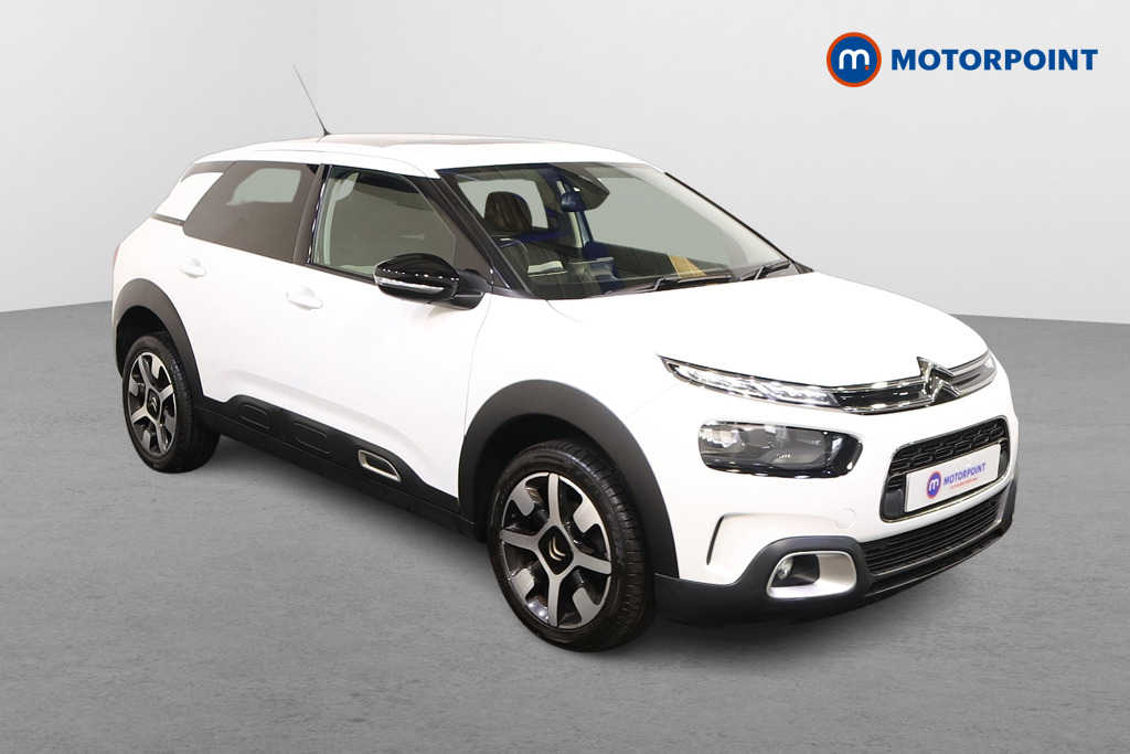 Main listing image - Citroen C4 Cactus