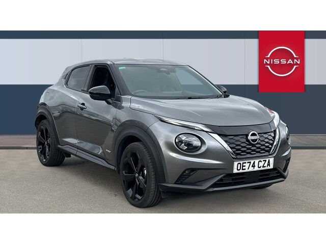 Main listing image - Nissan Juke