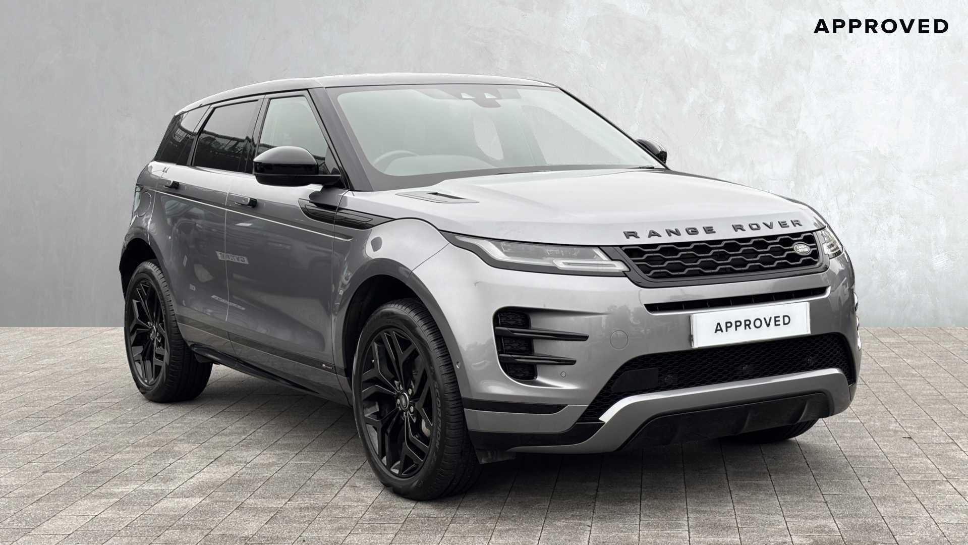 Main listing image - Land Rover Range Rover Evoque