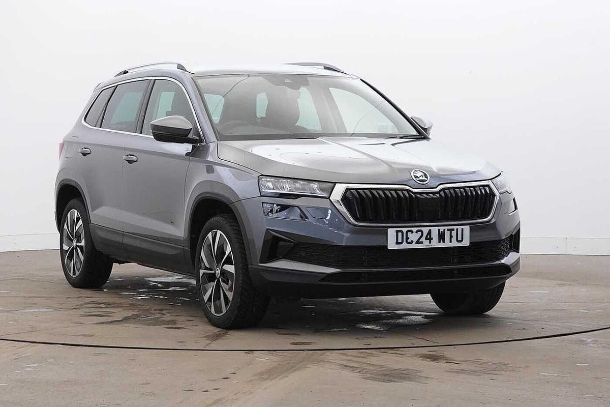 Main listing image - Skoda Karoq