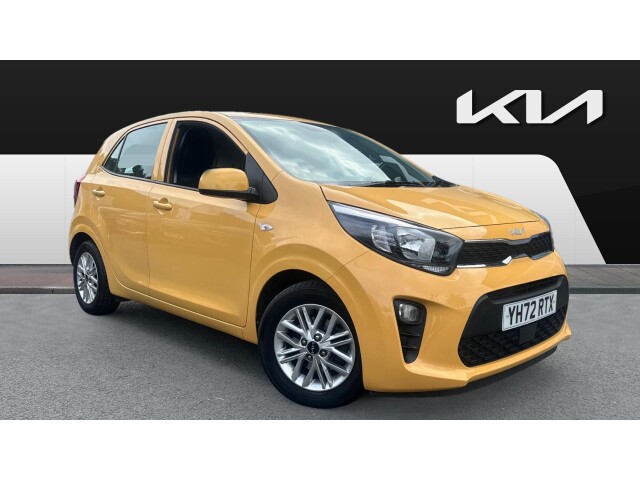 Main listing image - Kia Picanto