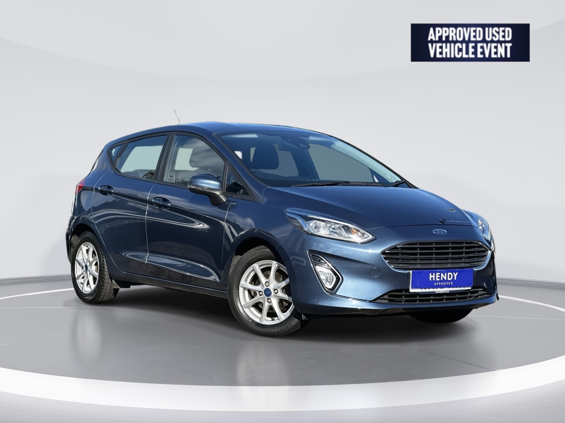 Main listing image - Ford Fiesta