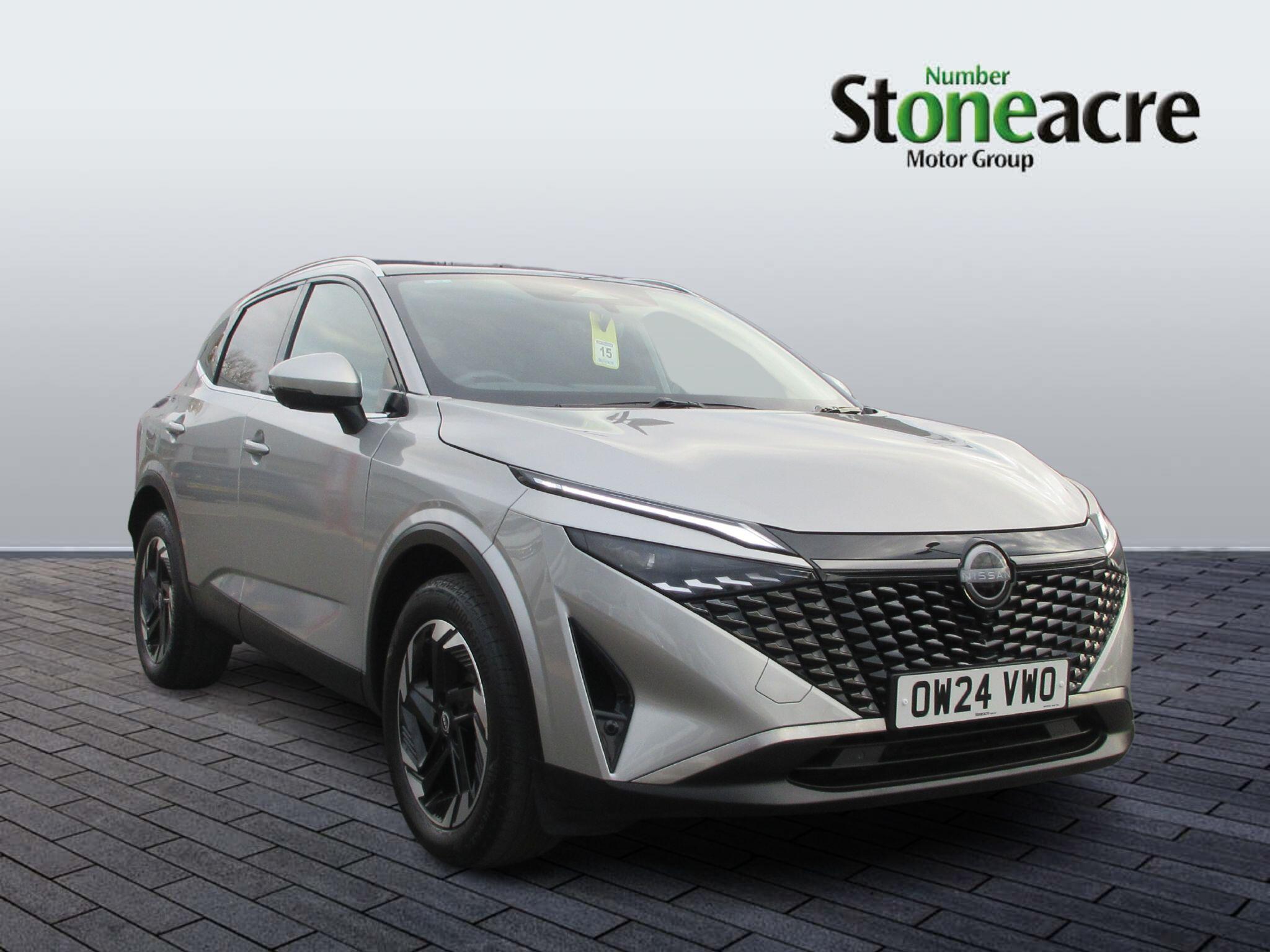 Main listing image - Nissan Qashqai