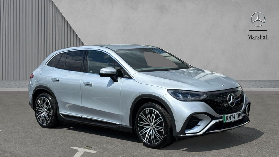 Main listing image - Mercedes-Benz EQE