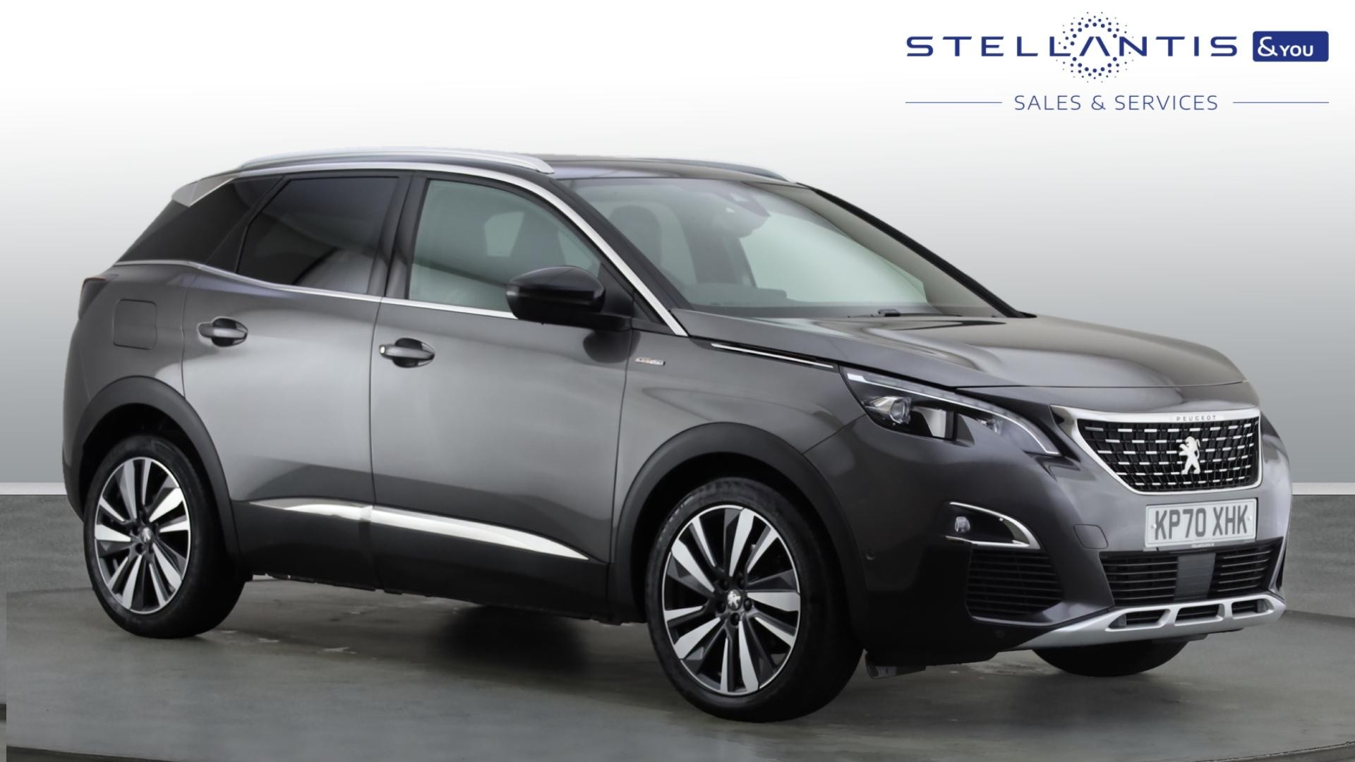 Main listing image - Peugeot 3008