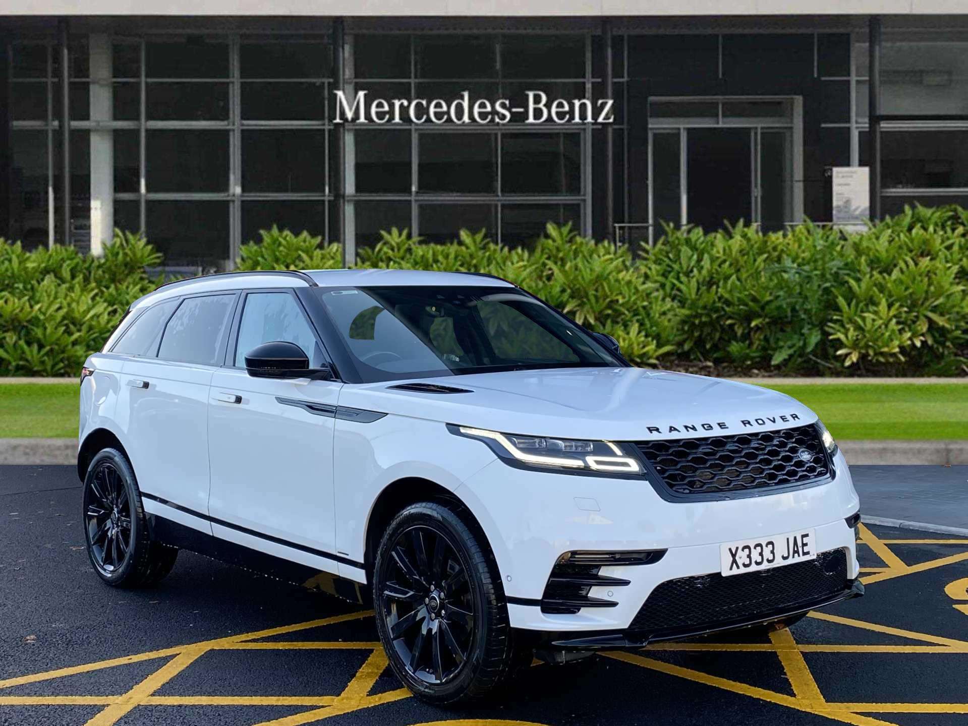 Main listing image - Land Rover Range Rover Velar
